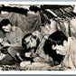 KING ISLAND ALASKA ESKIMO CRAFTSMEN AT WORK VINTAGE REAL PHOTO POSTCARD RPPC