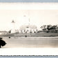 CHATHAM MA LIGHT STATION US COAST GUARD ANTIQUE REAL PHOTO POSTCARD RPPC