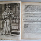 1744 NETHERLANDS Haarlem HISTORY antique FULLY ILLUSTRATED w/ 35 ENGRAVINGS