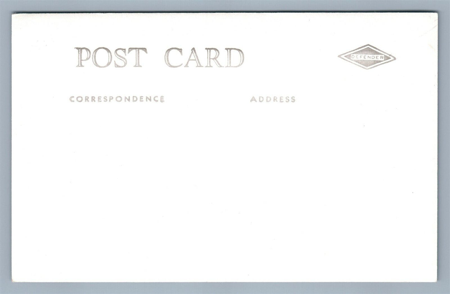 PEMAQUID POINT ME LIGHT HOUSE VINTAGE REAL PHOTO POSTCARD RPPC