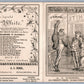 PHILDELPHIA PA ANTIQUE VICTORIAN RISHEL WHOLESALE ADVERTISING BOOKLET