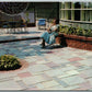 PARAMUS NJ BERGEN BLUE STONE ADVERTISING VINTAGE POSTCARD
