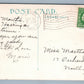 ATHOL MA YMCA ANTIQUE POSTCARD