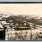 SPEARVILLE KS ANTIQUE REAL PHOTO POSTCARD RPPC