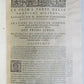 1585 MILITARY ORATIONS by Remigio Nannini in ITALIAN antique 16th CENTURY RARE