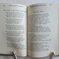 1928 AN ANTHOLOGY of MODERN VERSE antique SIGNED DECORATIVE MOROCCO BINDING