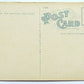ANTIQUE POSTCARD FINCH PRUYN PAPER CO. GLENS FALLS N.Y.