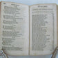 1850s PRESBYTERIAN CHURCH PSALMS & HYMNS antique PHILADELPHIA AMERICANA