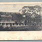 FORTESCUE HOUSE OLD HOTEL NJ ANTIQUE POSTCARD