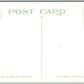 MONTCLAIR NJ HIGH SCHOOL ANTIQUE POSTCARD