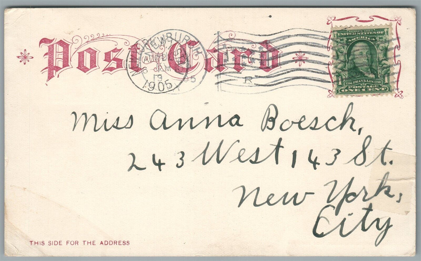 WEST POINT NY DRESS PARADE ANTIQUE POSTCARD by ARTHUR LIVINGSTON