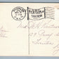 BROOKLYN NY CORTELYOU CLUB FLATBUSH ANTIQUE POSTCARD