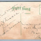 SAINT PAUL MN SIXTH STREET ANTIQUE POSTCARD