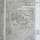 1529 BIBLE ILLUSTRATED TEXTUS BIBLIA antique FOLIO in LATIN RARE 16th CENTURY