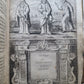 1673 HOLY LAND VOYAGE by Anthonius Gonsales ANTIQUE in Dutch ILLUSTRATED rare