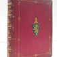 1872 GEMS of BELGIAN ART by W. SCOTT antique SIGNED FINE BINDING ILLUSTRATED