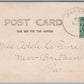 PARADISE PA RAILROAD BRIDGE ACROSS PEQUEA ANTIQUE REAL PHOTO POSTCARD RPPC