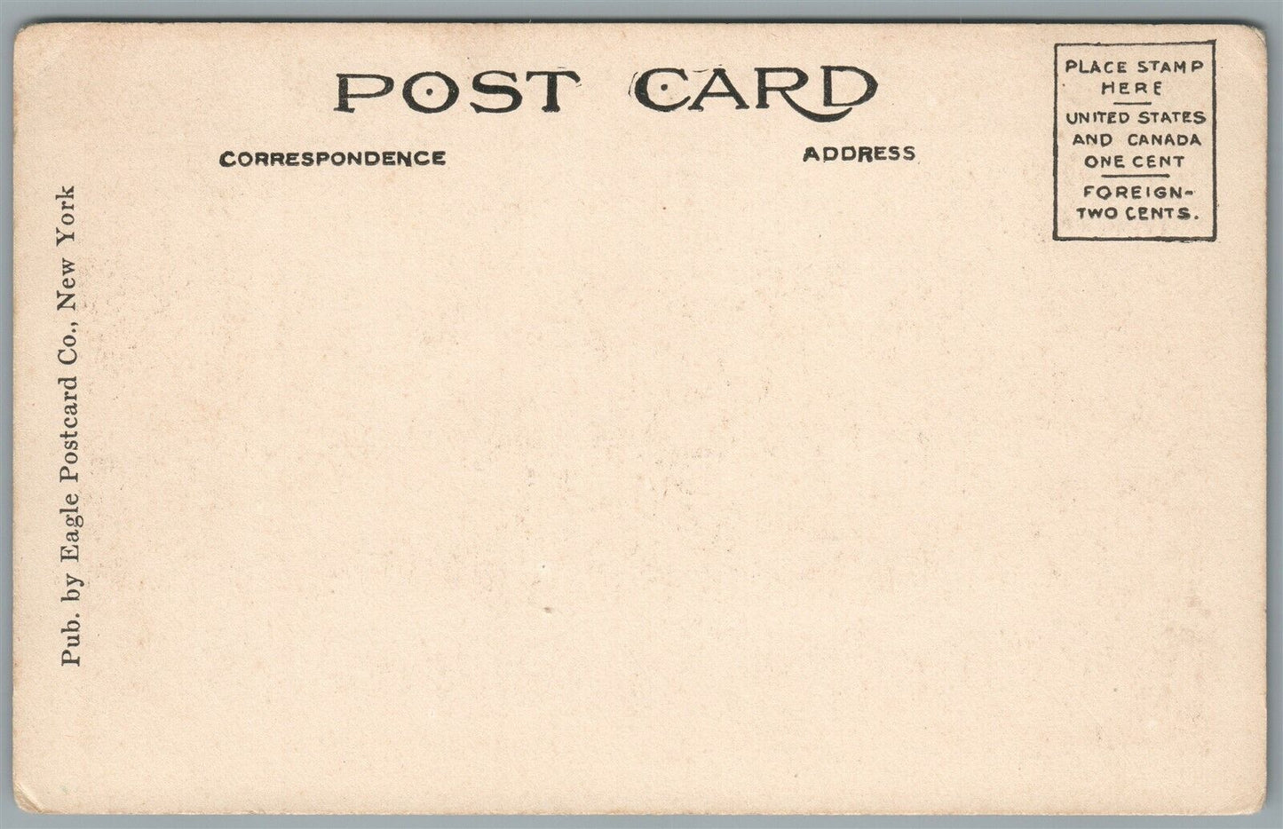 PATCHOGUE LONG ISLAND NY OCEAN AVE. HOTEL ANTIQUE POSTCARD