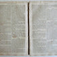 1829 MACKENZIE'S FIVE THOUSAND RECEIPTS USEFUL & DOMESTIC ARTS antique AMERICANA