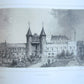 1890s PICTURESQUE VICHY FRANCE ILLUSTRATED album-livre pittoresque antique