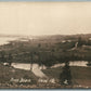 UNION ME TRUES BRIDGE ANTIQUE REAL PHOTO POSTCARD RPPC