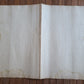 1736 LARGE MAP OF SILESIA POLAND MUNSTERBERGENSIS antique 25 x 4 3/4"