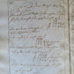 1765 MATHEMATICS GERMAN MANUSCRIPT CLAVIS ARITHMETICA antique HAND WRITTEN