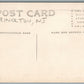 PRINCETON NJ University Sun Dial Monument ANTIQUE REAL PHOTO POSTCARD RPPC