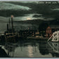 TRENTON NJ STATE STREET LOCK ANTIQUE POSTCARD