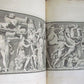 1747 POLYMETIS by J. Spence WORKS of ROMAN POETS FULLY ILLUSTRATED antique FOLIO