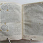 1584 NUMISMATICS ILLUSTRATED DISCORSO DI M.SEBASTIANO ERIZZO antique VELLUM