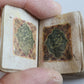 KORAN MINIATURE ARABIC MANUSCRIPT vintage QURAN ISLAMIC rare 20 x 28 mm