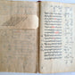 19th CENTURY ARABIC MANUSCRIPT MATH BOOK antique MATHEMATICS