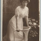 PRINCESS VICTORIA LUISE of PRUSSIA ANTIQUE REAL PHOTO POSTCARD RPPC GERMAN