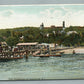 HIGHLANDS OF NAVESINK NJ ANTIQUE POSTCARD