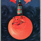 ITALY APERITIF AMERICANO ROSSI VINTAGE ADVERTISING POSTCARD