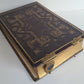 19th century VICTORIAN PHOTO ALBUM antique