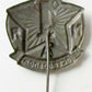 1930s RARE RUSSIAN SOVIET MAY DAY BADGE