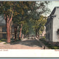 NORWICH CT FAIRMOUNT STREET ANTIQUE POSTCARD