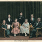 EMIL RITTER'S MIDGETS ANTIQUE POSTCARD BROOKLYN NY