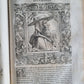 1577 ELOGIA VIRORUM LITERIS ILLUSTRIUM 63 ENGRAVINGS by Tobias Stimmer antique