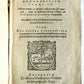 1575 PLANTIN PUBLISHING VALERIUS MAXIMUS VELLUM antique 16th Century