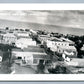 PORT LAVACA TX BIRDSEYE VIEW VINTAGE REAL PHOTO POSTCARD RPPC