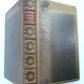 1920 ESSAYS of JOSEPH ADDISON antique DECORATIVE BINDING
