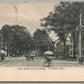 TORRINGTON CT MAIN STREET ANTQUE POSTCARD