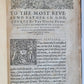 1614 PURCHAS HIS PILGRIMAGE. OR RELATIONS OF THE WORLD antique in ENGLISH rare