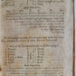 1787 ARITHMETIC COCKER'S in ENGLISH antique 18th CENTURY