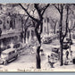 SAIGON VIETNAM RUE LEFEBVRE QUARTIER DES BANQUES ANTIQUE POSTCARD