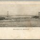 BROOKLYN BRIDGE NY ANTIQUE POSTCARD
