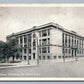 BETHLEHEM PA HIGH SCHOOL ANTIQUE POSTCARD